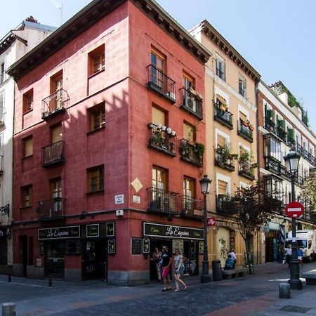 Huertas, 58 Lejlighed Madrid Eksteriør billede
