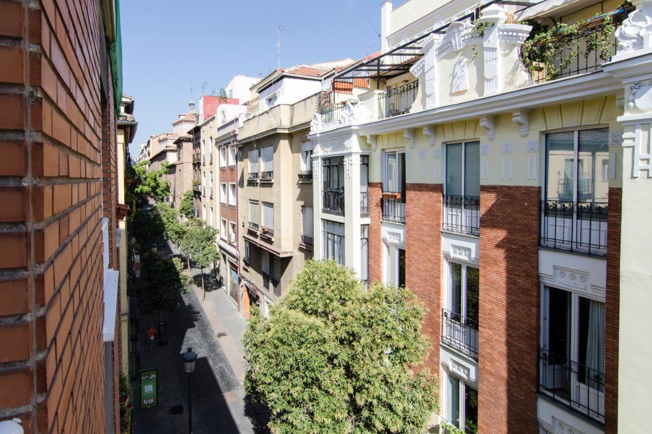 Huertas, 58 Lejlighed Madrid Eksteriør billede