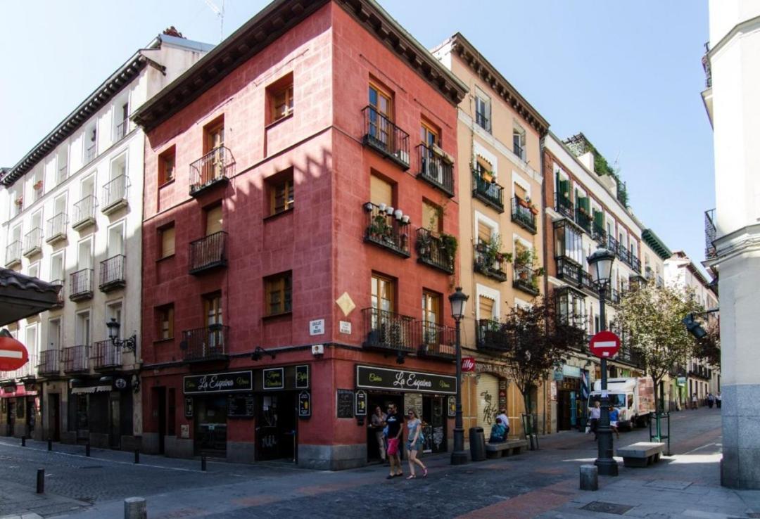 Huertas, 58 Lejlighed Madrid Eksteriør billede